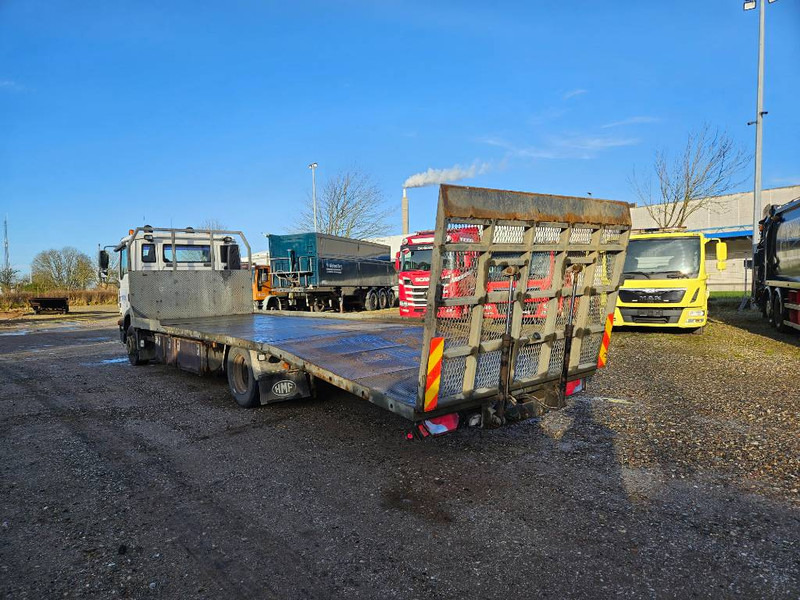 MAN TGM 15.280 // Machinetransport // Autotransporter - Odtahovka: obrázek 5 MAN TGM 15.280 // Machinetransport // Autotransporter - Odtahovka: obrázek 5