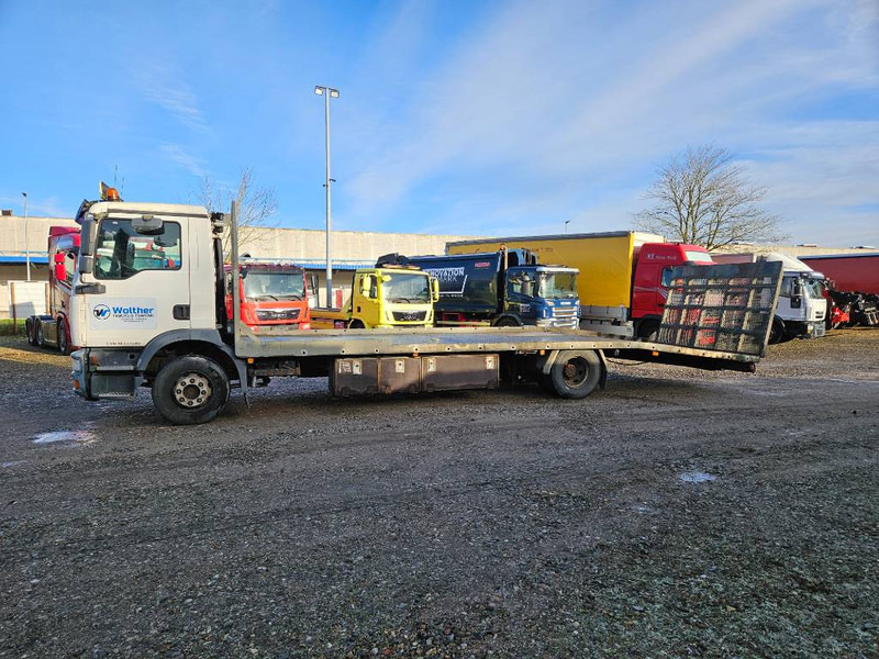 MAN TGM 15.280 // Machinetransport // Autotransporter - Odtahovka: obrázek 4 MAN TGM 15.280 // Machinetransport // Autotransporter - Odtahovka: obrázek 4