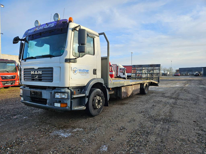 MAN TGM 15.280 // Machinetransport // Autotransporter - Odtahovka: obrázek 3 MAN TGM 15.280 // Machinetransport // Autotransporter - Odtahovka: obrázek 3