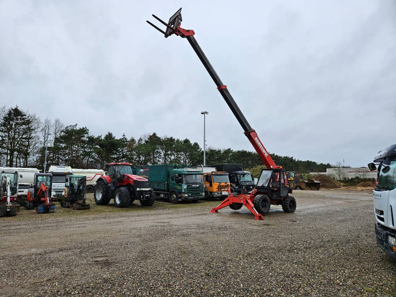 Manitou MT 1230 S CP - Teleskopický manipulátor: obrázek 2 Manitou MT 1230 S CP - Teleskopický manipulátor: obrázek 2