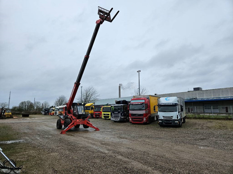 Manitou MT 1230 S CP - Teleskopický manipulátor: obrázek 2 Manitou MT 1230 S CP - Teleskopický manipulátor: obrázek 2