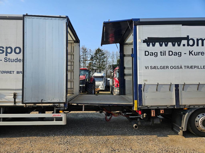 Mercedes-Benz Actros 2540 L // Lift // Kærre // ACC - Plachtový nákladní auto: obrázek 3 Mercedes-Benz Actros 2540 L // Lift // Kærre // ACC - Plachtový nákladní auto: obrázek 3