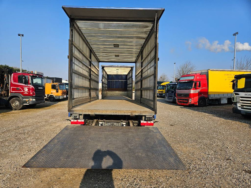 Mercedes-Benz Actros 2540 L // Lift // Kærre // ACC - Plachtový nákladní auto: obrázek 4 Mercedes-Benz Actros 2540 L // Lift // Kærre // ACC - Plachtový nákladní auto: obrázek 4
