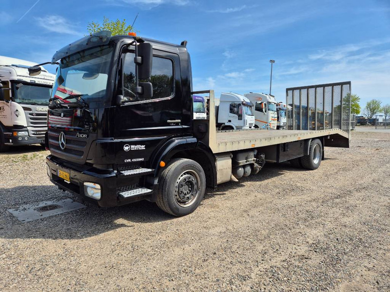 Mercedes-Benz Axor 1824 // Hydraulic Ramp // - Přepravník automobilů: obrázek 1 Mercedes-Benz Axor 1824 // Hydraulic Ramp // - Přepravník automobilů: obrázek 1