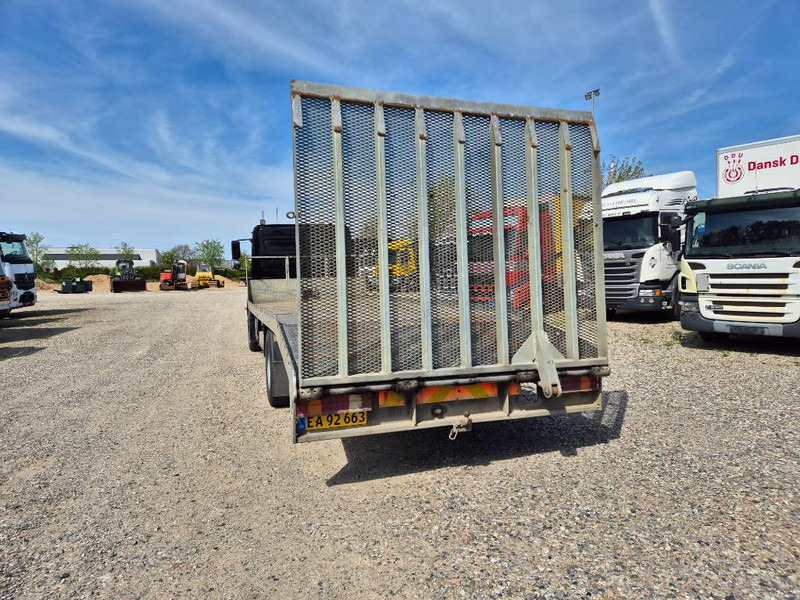 Mercedes-Benz Axor 1824 // Hydraulic Ramp // - Přepravník automobilů: obrázek 5 Mercedes-Benz Axor 1824 // Hydraulic Ramp // - Přepravník automobilů: obrázek 5