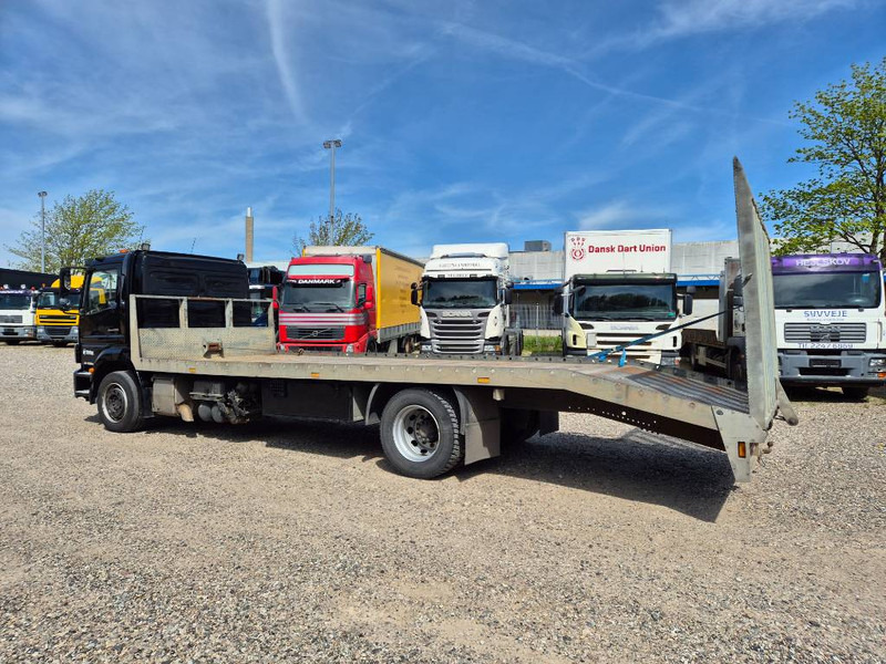 Mercedes-Benz Axor 1824 // Hydraulic Ramp // - Odtahovka: obrázek 3 Mercedes-Benz Axor 1824 // Hydraulic Ramp // - Odtahovka: obrázek 3
