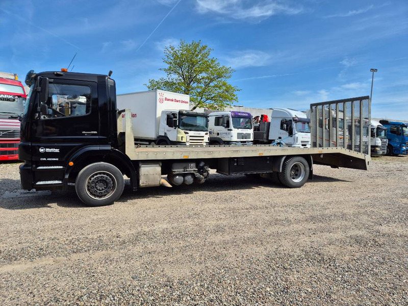 Mercedes-Benz Axor 1824 // Hydraulic Ramp // - Odtahovka: obrázek 2 Mercedes-Benz Axor 1824 // Hydraulic Ramp // - Odtahovka: obrázek 2