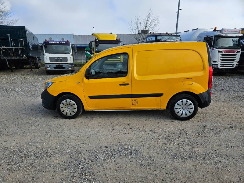 Mercedes-Benz Citan 108 1,5 CDi Kasten Long - Dodávka skřín: obrázek 2 Mercedes-Benz Citan 108 1,5 CDi Kasten Long - Dodávka skřín: obrázek 2