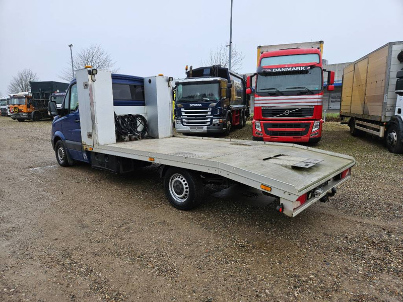 Mercedes-Benz Sprinter 319 CDI // Abschleppwagen //Rescuevan - Furgon: obrázek 3 Mercedes-Benz Sprinter 319 CDI // Abschleppwagen //Rescuevan - Furgon: obrázek 3