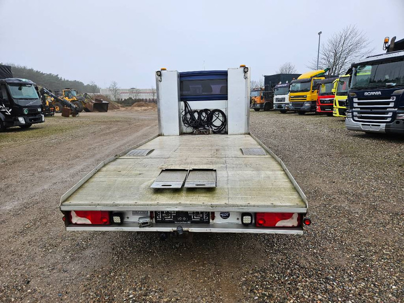 Mercedes-Benz Sprinter 319 CDI // Abschleppwagen //Rescuevan - Furgon: obrázek 5 Mercedes-Benz Sprinter 319 CDI // Abschleppwagen //Rescuevan - Furgon: obrázek 5