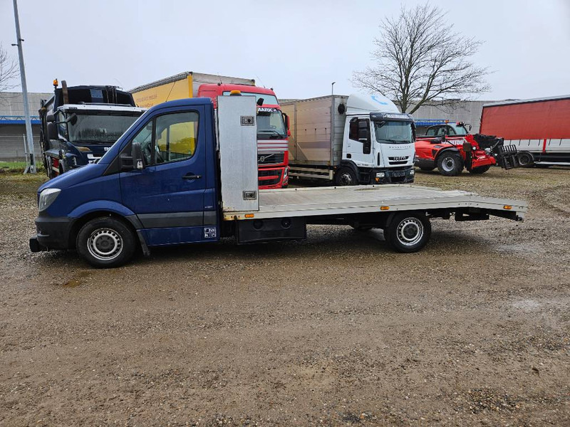 Mercedes-Benz Sprinter 319 CDI // Abschleppwagen //Rescuevan - Furgon: obrázek 2 Mercedes-Benz Sprinter 319 CDI // Abschleppwagen //Rescuevan - Furgon: obrázek 2