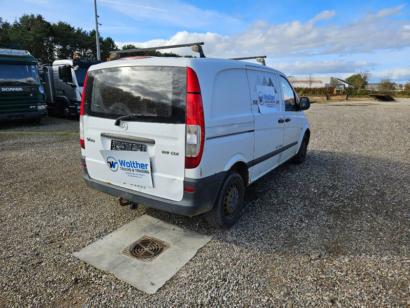 Mercedes-Benz Vito 109 2,2 CDi kort 4d - Malá dodávka: obrázek 3 Mercedes-Benz Vito 109 2,2 CDi kort 4d - Malá dodávka: obrázek 3