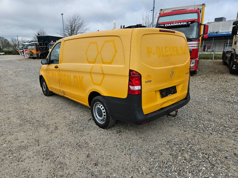 Mercedes-Benz Vito 114 CDI //Kasten 114/116 CDI, Klima Lang// - Malá dodávka: obrázek 3 Mercedes-Benz Vito 114 CDI //Kasten 114/116 CDI, Klima Lang// - Malá dodávka: obrázek 3