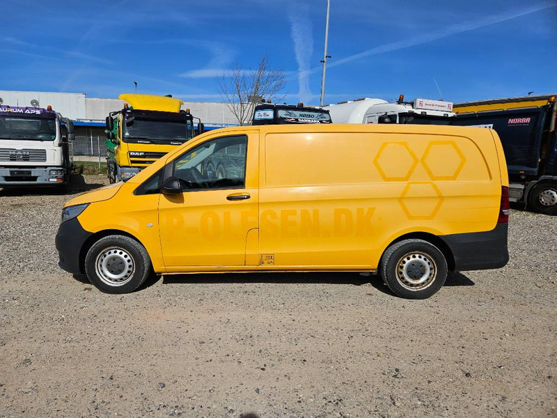 Mercedes-Benz Vito 114 CDI //Kasten 114/116 CDI, Klima Lang// - Malá dodávka: obrázek 2 Mercedes-Benz Vito 114 CDI //Kasten 114/116 CDI, Klima Lang// - Malá dodávka: obrázek 2