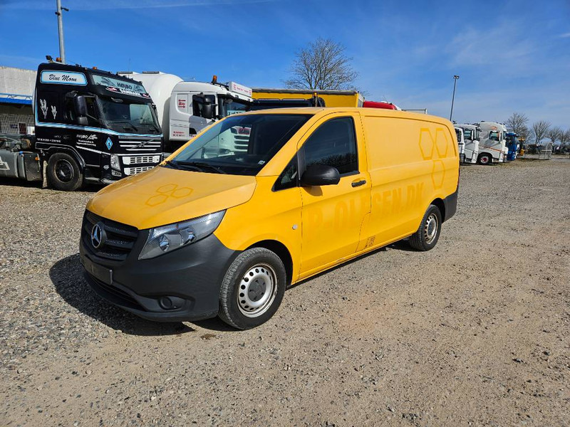 Mercedes-Benz Vito 114 CDI //Kasten 114/116 CDI, Klima Lang// - Malá dodávka: obrázek 1 Mercedes-Benz Vito 114 CDI //Kasten 114/116 CDI, Klima Lang// - Malá dodávka: obrázek 1