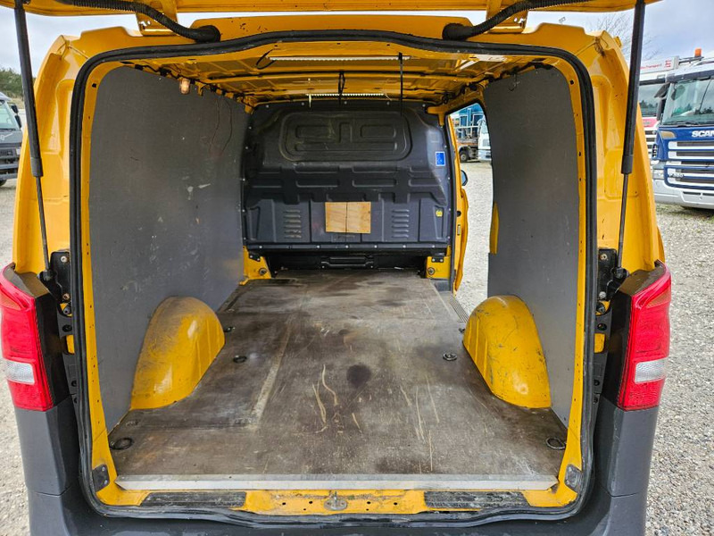 Malá dodávka Mercedes-Benz Vito 114 CDI //Kasten 114/116 CDI, Klima Lang//: obrázek 9
