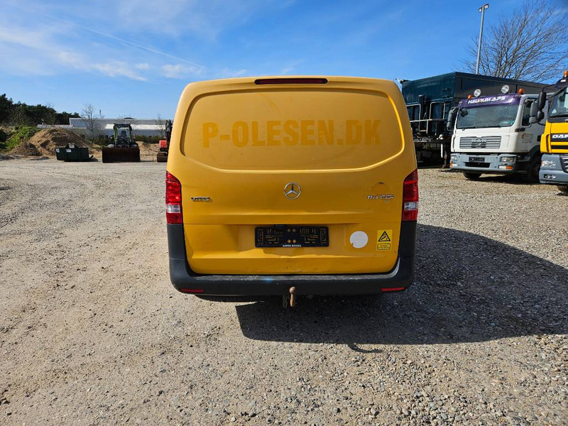 Mercedes-Benz Vito 114 CDI //Kasten 114/116 CDI, Klima Lang// - Malá dodávka: obrázek 4 Mercedes-Benz Vito 114 CDI //Kasten 114/116 CDI, Klima Lang// - Malá dodávka: obrázek 4