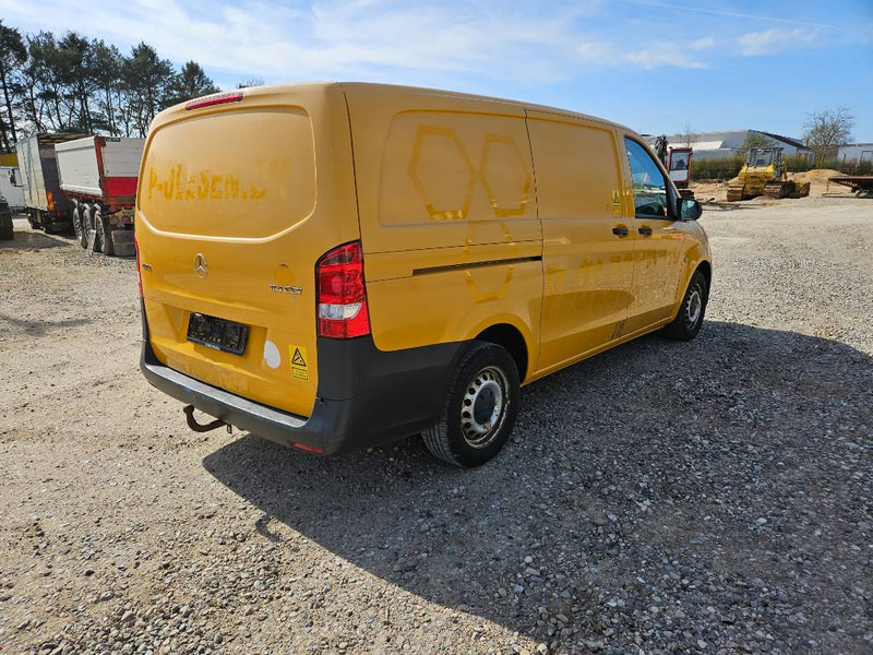 Mercedes-Benz Vito 114 CDI //Kasten 114/116 CDI, Klima Lang// - Malá dodávka: obrázek 5 Mercedes-Benz Vito 114 CDI //Kasten 114/116 CDI, Klima Lang// - Malá dodávka: obrázek 5