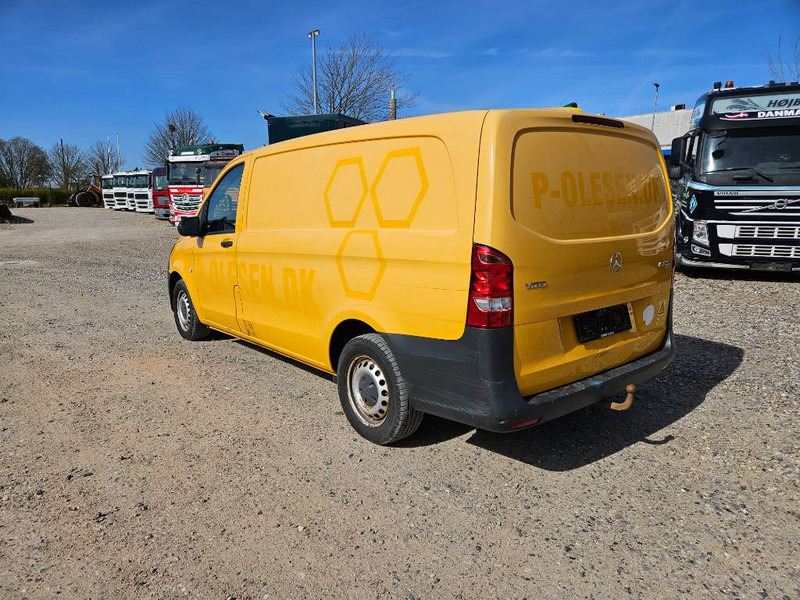 Mercedes-Benz Vito 114 CDI //Kasten 114/116 CDI, Klima Lang// - Malá dodávka: obrázek 3 Mercedes-Benz Vito 114 CDI //Kasten 114/116 CDI, Klima Lang// - Malá dodávka: obrázek 3