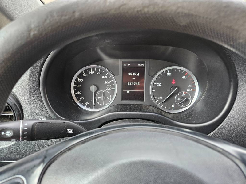 Malá dodávka Mercedes-Benz Vito 114 CDI //Kasten 114/116 CDI, Klima Lang//: obrázek 12