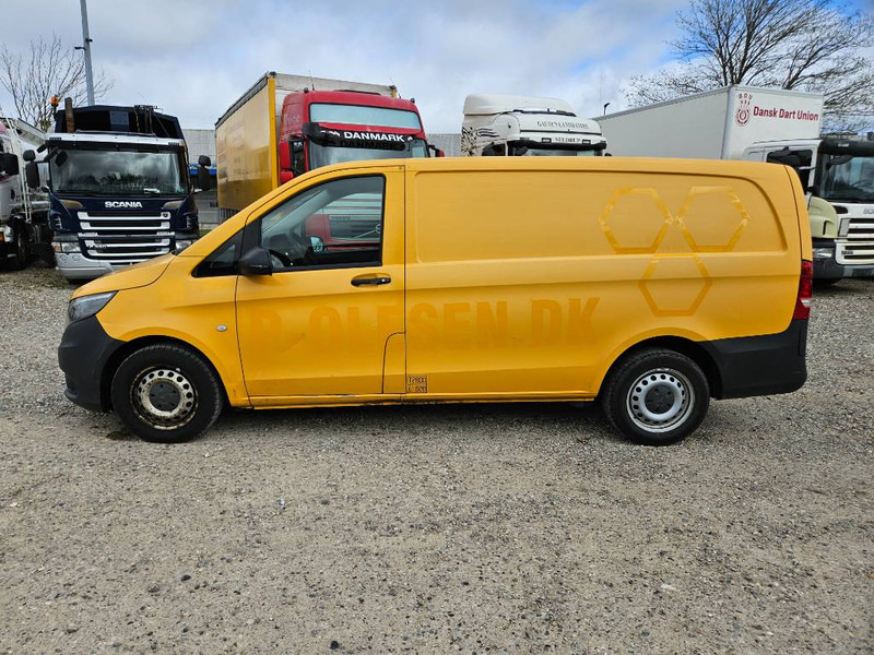 Mercedes-Benz Vito 114 CDI //Kasten 114/116 CDI, Klima Lang// - Malá dodávka: obrázek 2 Mercedes-Benz Vito 114 CDI //Kasten 114/116 CDI, Klima Lang// - Malá dodávka: obrázek 2