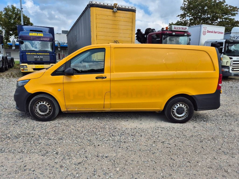 Mercedes-Benz Vito 116 2,2 CDi Complete aut. L - Malá dodávka: obrázek 2 Mercedes-Benz Vito 116 2,2 CDi Complete aut. L - Malá dodávka: obrázek 2