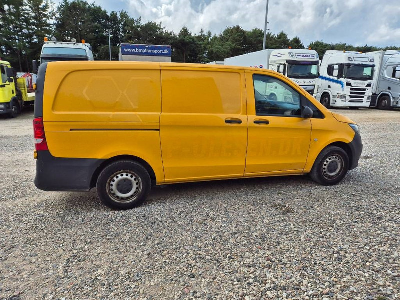 Mercedes-Benz Vito 116 2,2 CDi Complete aut. L leasing Mercedes-Benz Vito 116 2,2 CDi Complete aut. L: obrázek 6