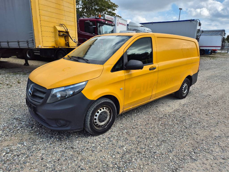 Mercedes-Benz Vito 116 2,2 CDi Complete aut. L - Malá dodávka: obrázek 1 Mercedes-Benz Vito 116 2,2 CDi Complete aut. L - Malá dodávka: obrázek 1