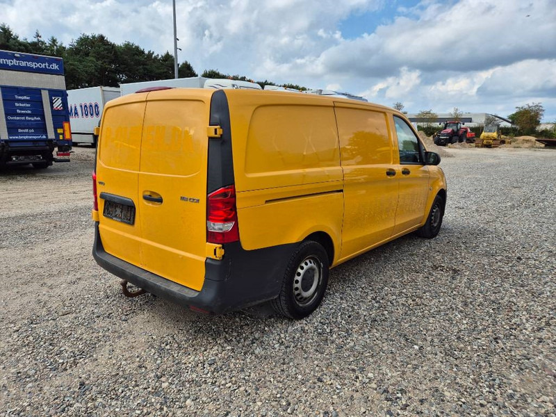 Mercedes-Benz Vito 116 2,2 CDi Complete aut. L - Malá dodávka: obrázek 5 Mercedes-Benz Vito 116 2,2 CDi Complete aut. L - Malá dodávka: obrázek 5