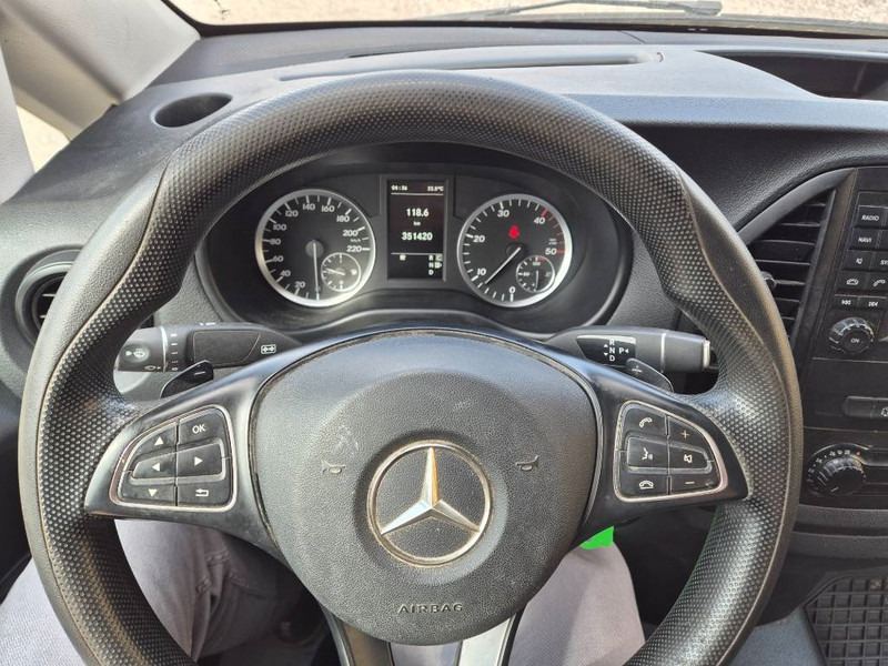 Mercedes-Benz Vito 116 2,2 CDi Complete aut. L leasing Mercedes-Benz Vito 116 2,2 CDi Complete aut. L: obrázek 11
