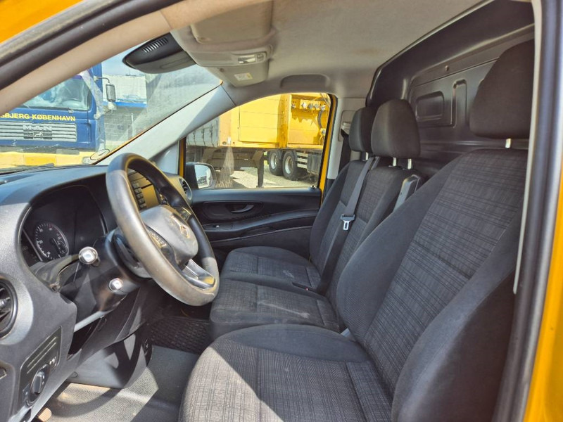 Mercedes-Benz Vito 116 2,2 CDi Complete aut. L leasing Mercedes-Benz Vito 116 2,2 CDi Complete aut. L: obrázek 8