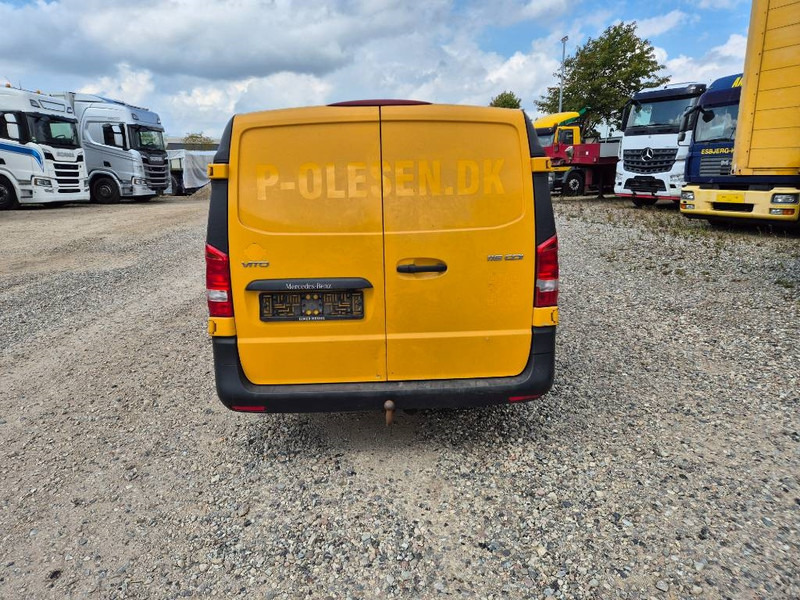 Mercedes-Benz Vito 116 2,2 CDi Complete aut. L - Malá dodávka: obrázek 4 Mercedes-Benz Vito 116 2,2 CDi Complete aut. L - Malá dodávka: obrázek 4