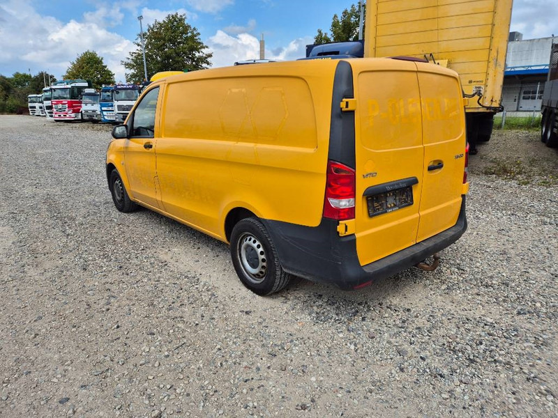 Mercedes-Benz Vito 116 2,2 CDi Complete aut. L - Malá dodávka: obrázek 3 Mercedes-Benz Vito 116 2,2 CDi Complete aut. L - Malá dodávka: obrázek 3