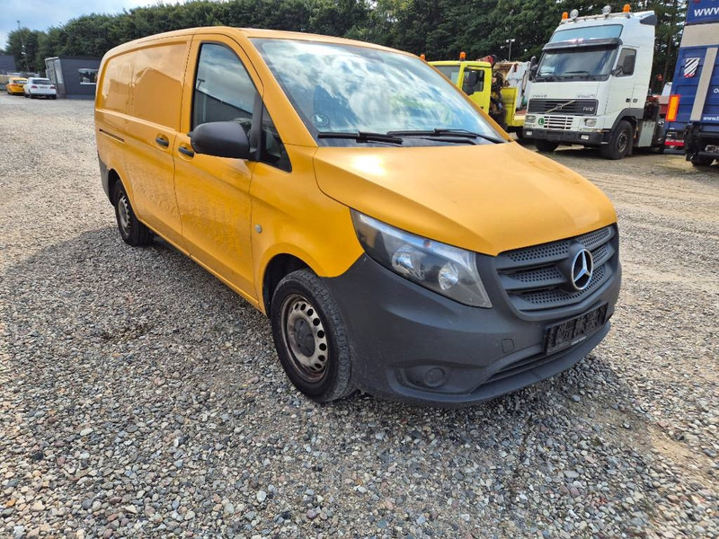 Mercedes-Benz Vito 116 2,2 CDi Complete aut. L leasing Mercedes-Benz Vito 116 2,2 CDi Complete aut. L: obrázek 7