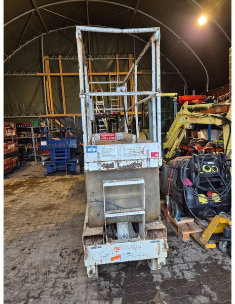 Pinguely Haulotte H800E // 2 personers - Nůžková plošina: obrázek 3 Pinguely Haulotte H800E // 2 personers - Nůžková plošina: obrázek 3