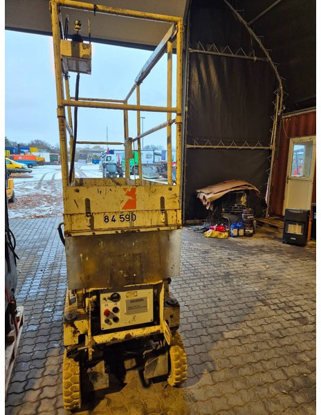 Pinguely Haulotte H800E // 2 personers - Nůžková plošina: obrázek 5 Pinguely Haulotte H800E // 2 personers - Nůžková plošina: obrázek 5