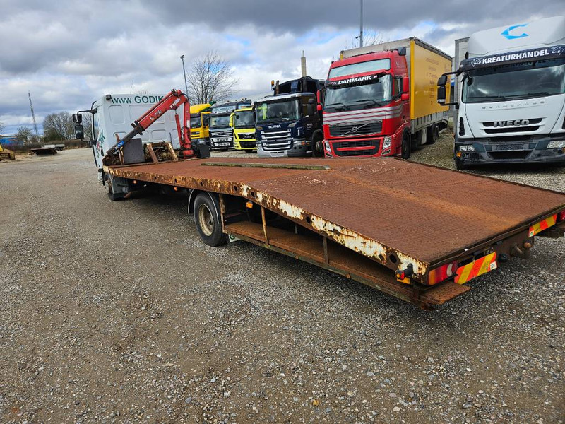 Renault Midlum 220 Machine/auto Transport and crane(2 stk) - Přepravník automobilů, Auto s hydraulickou rukou: obrázek 3 Renault Midlum 220 Machine/auto Transport and crane(2 stk) - Přepravník automobilů, Auto s hydraulickou rukou: obrázek 3