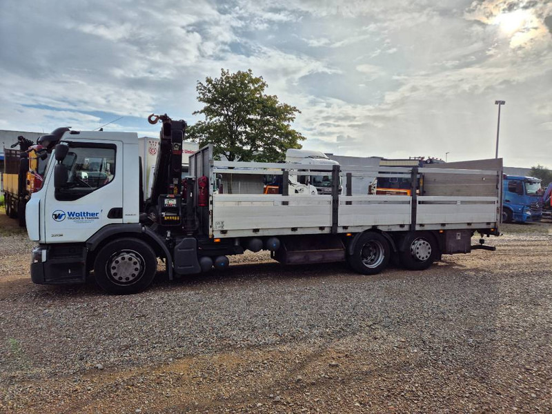 Renault Premium 320 DCI // Hiab 088 / B-2 // Lift leasing Renault Premium 320 DCI // Hiab 088 / B-2 // Lift: obrázek 9