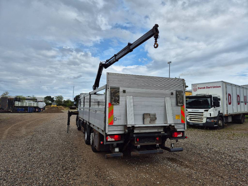 Renault Premium 320 DCI // Hiab 088 / B-2 // Lift - Auto s hydraulickou rukou: obrázek 3 Renault Premium 320 DCI // Hiab 088 / B-2 // Lift - Auto s hydraulickou rukou: obrázek 3