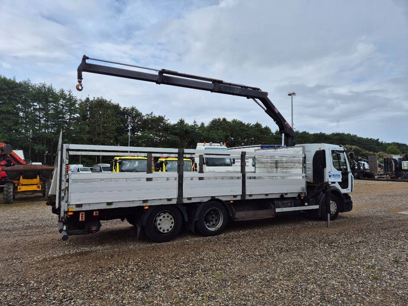 Renault Premium 320 DCI // Hiab 088 / B-2 // Lift - Auto s hydraulickou rukou: obrázek 5 Renault Premium 320 DCI // Hiab 088 / B-2 // Lift - Auto s hydraulickou rukou: obrázek 5
