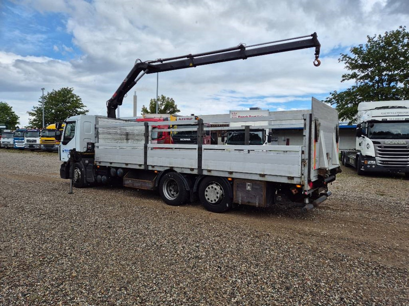 Renault Premium 320 DCI // Hiab 088 / B-2 // Lift - Auto s hydraulickou rukou: obrázek 3 Renault Premium 320 DCI // Hiab 088 / B-2 // Lift - Auto s hydraulickou rukou: obrázek 3