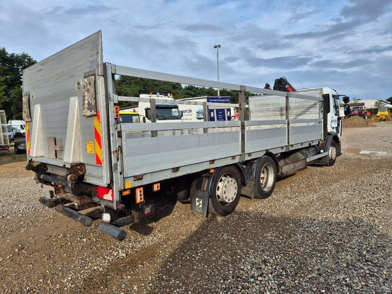 Renault Premium 320 DCI // Hiab 088 / B-2 // Lift leasing Renault Premium 320 DCI // Hiab 088 / B-2 // Lift: obrázek 12