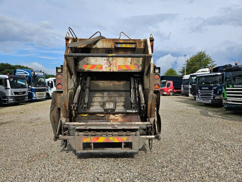 Scania P270 6x2/4 Müllwagen / garbagetruck - Vůz na odvoz odpadků: obrázek 4 Scania P270 6x2/4 Müllwagen / garbagetruck - Vůz na odvoz odpadků: obrázek 4
