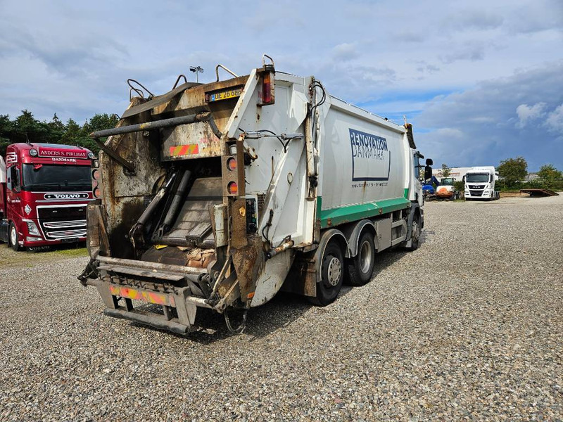 Scania P270 6x2/4 Müllwagen / garbagetruck - Vůz na odvoz odpadků: obrázek 5 Scania P270 6x2/4 Müllwagen / garbagetruck - Vůz na odvoz odpadků: obrázek 5