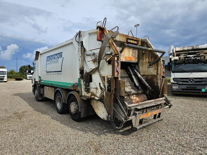 Scania P270 6x2/4 Müllwagen / garbagetruck - Vůz na odvoz odpadků: obrázek 3 Scania P270 6x2/4 Müllwagen / garbagetruck - Vůz na odvoz odpadků: obrázek 3