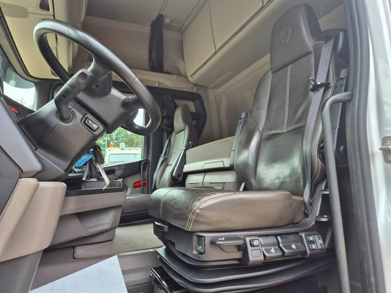 Skříňový nákladní auto Scania R 500 8x2 //Rampe// Underboring: obrázek 14