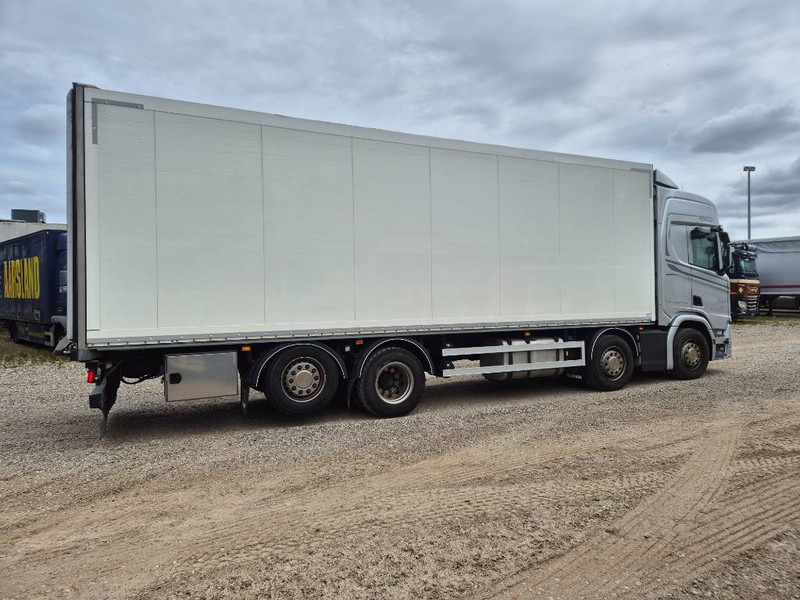 Scania R 500 8x2 //Rampe// Underboring - Skříňový nákladní auto: obrázek 5 Scania R 500 8x2 //Rampe// Underboring - Skříňový nákladní auto: obrázek 5