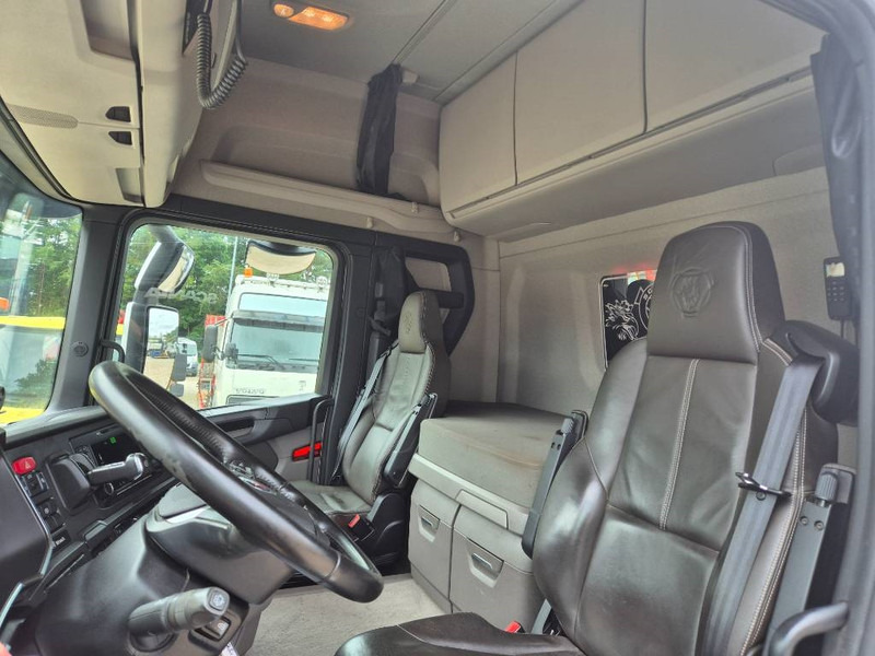 Skříňový nákladní auto Scania R 500 8x2 //Rampe// Underboring: obrázek 15