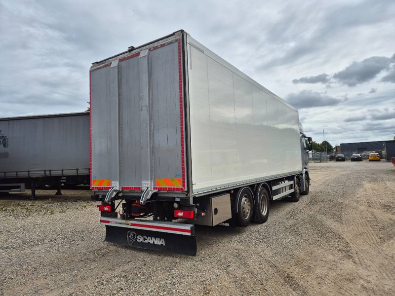 Scania R 500 8x2 //Rampe// Underboring - Skříňový nákladní auto: obrázek 5 Scania R 500 8x2 //Rampe// Underboring - Skříňový nákladní auto: obrázek 5