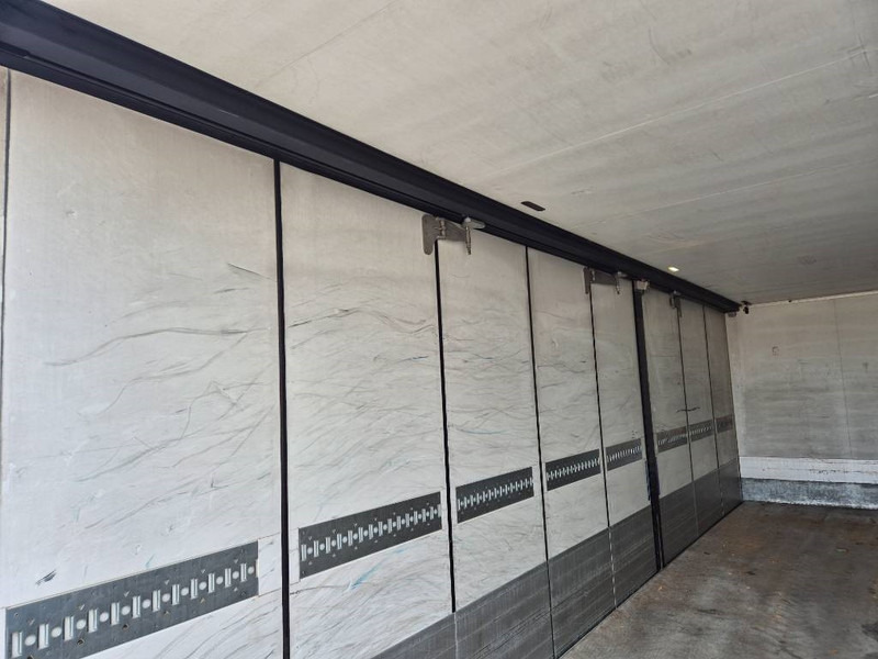 Skříňový nákladní auto Scania R 500 8x2 //Rampe// Underboring: obrázek 10